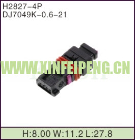 XFP-H2827-4P