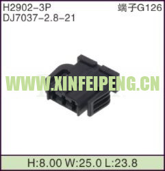 XFP-H2902-3P